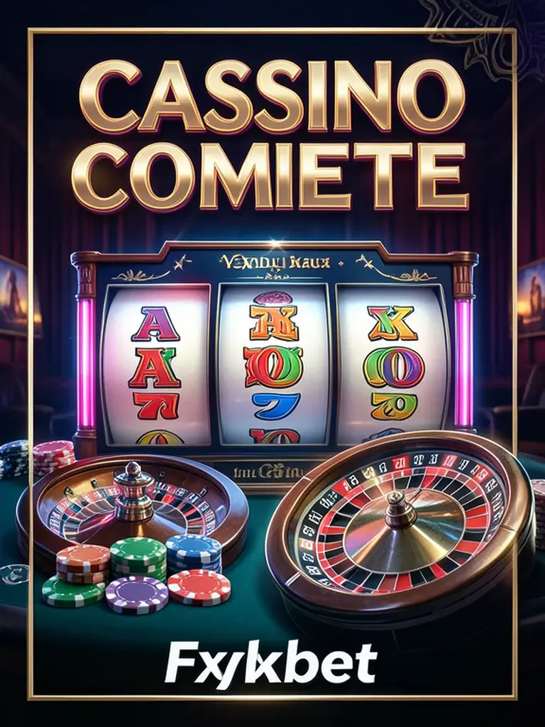 Cassino online com mais de 2 mil opções